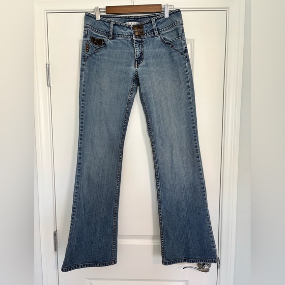 CAbi Denim - CAbi Light Blue Flare Jeans